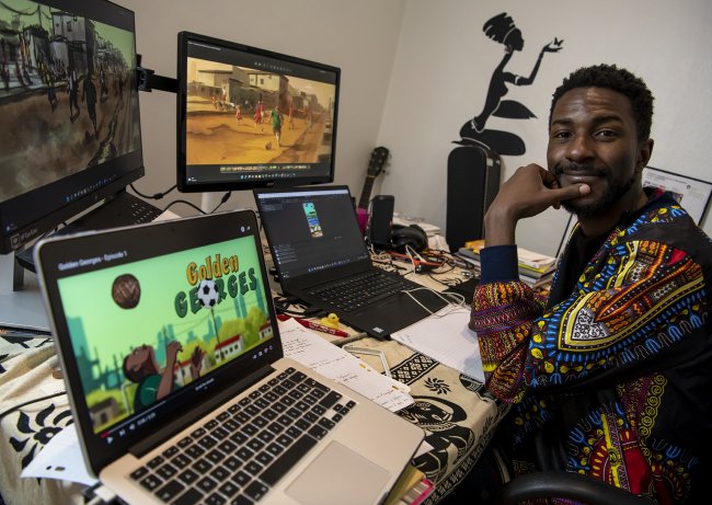 Depuis Toulouse, Masseka Game Studio africanise les jeux vidéo